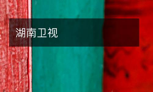 湖南衛視