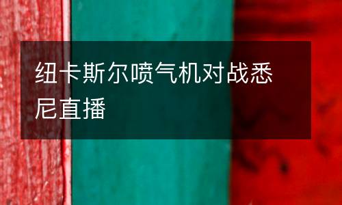 紐卡斯爾噴氣機對戰悉尼直播