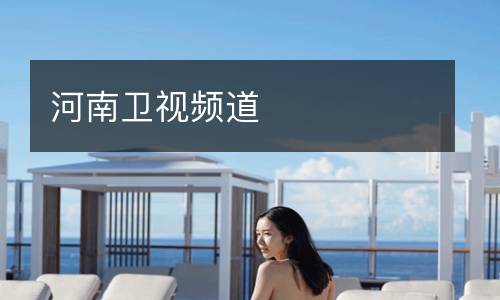 河南衛視頻道
