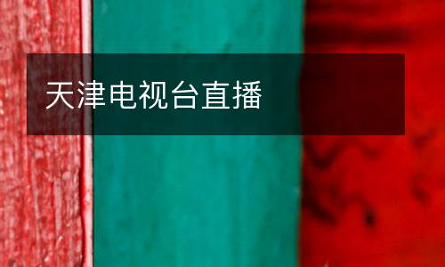 天津電視臺直播